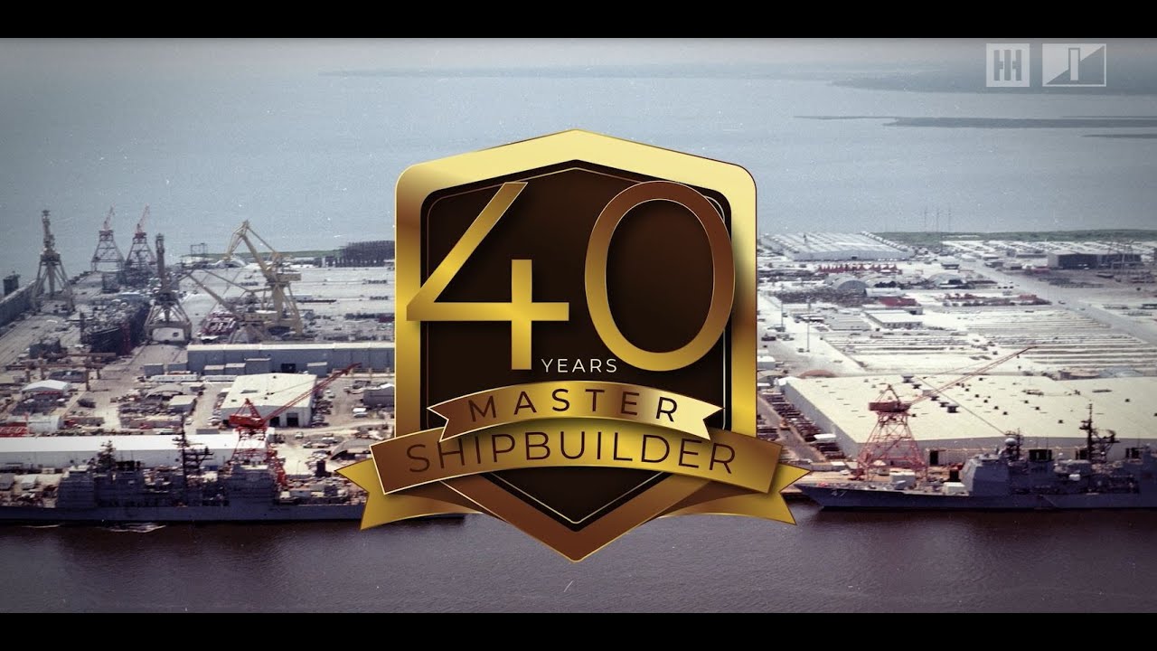 Ingalls Shipbuilding | Master Shipbuilders 2024
