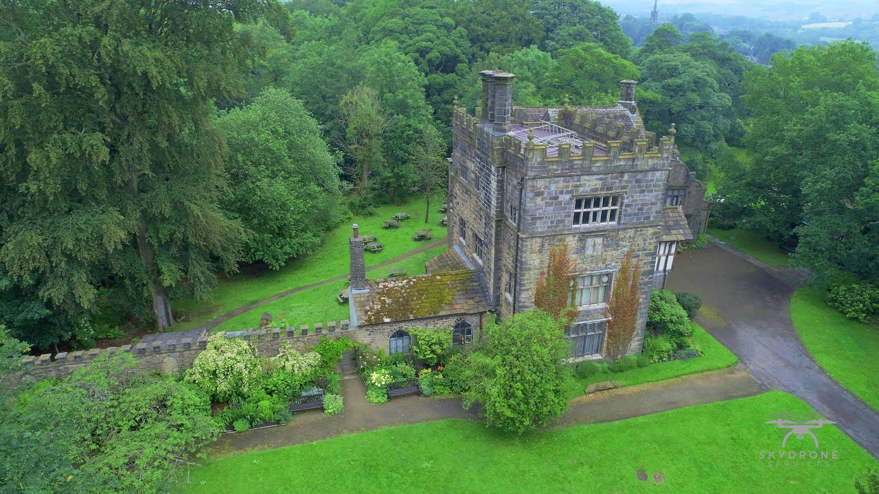 Turton Tower (Updated)