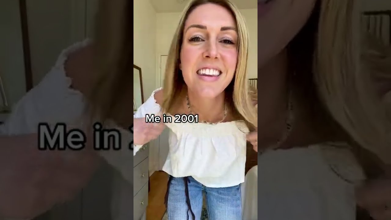 Me in 2001