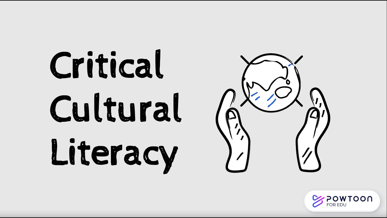 Intro to Critical Cultural Literacy
