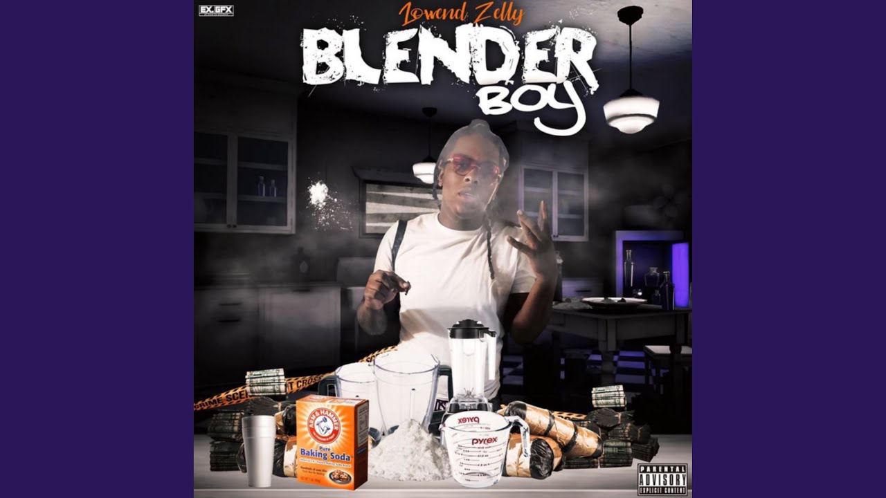 Blender Boy