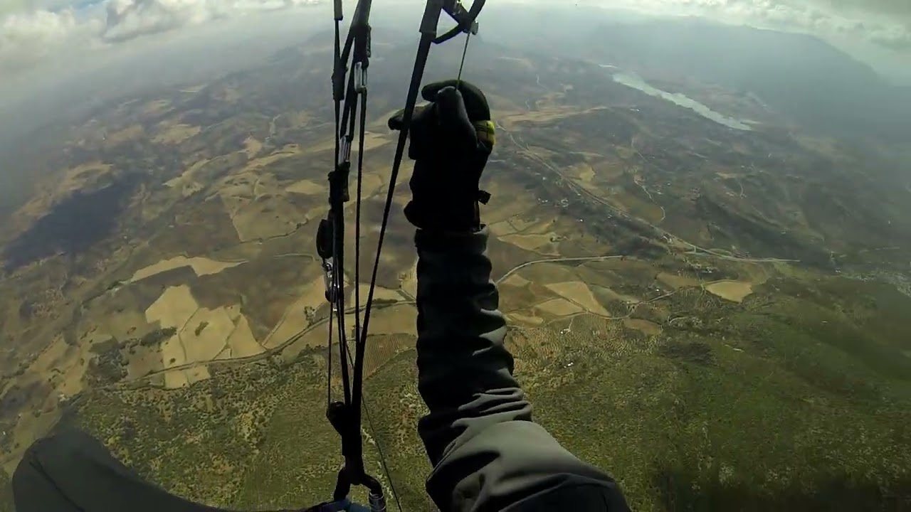 Paragliding Algodonales 2022