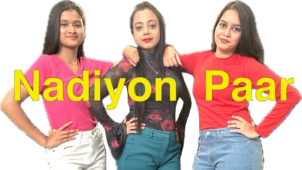 Nadiyon Paar | Bollywood Dance | Let the Music Play | Roohi | Janhvi Kapoor |