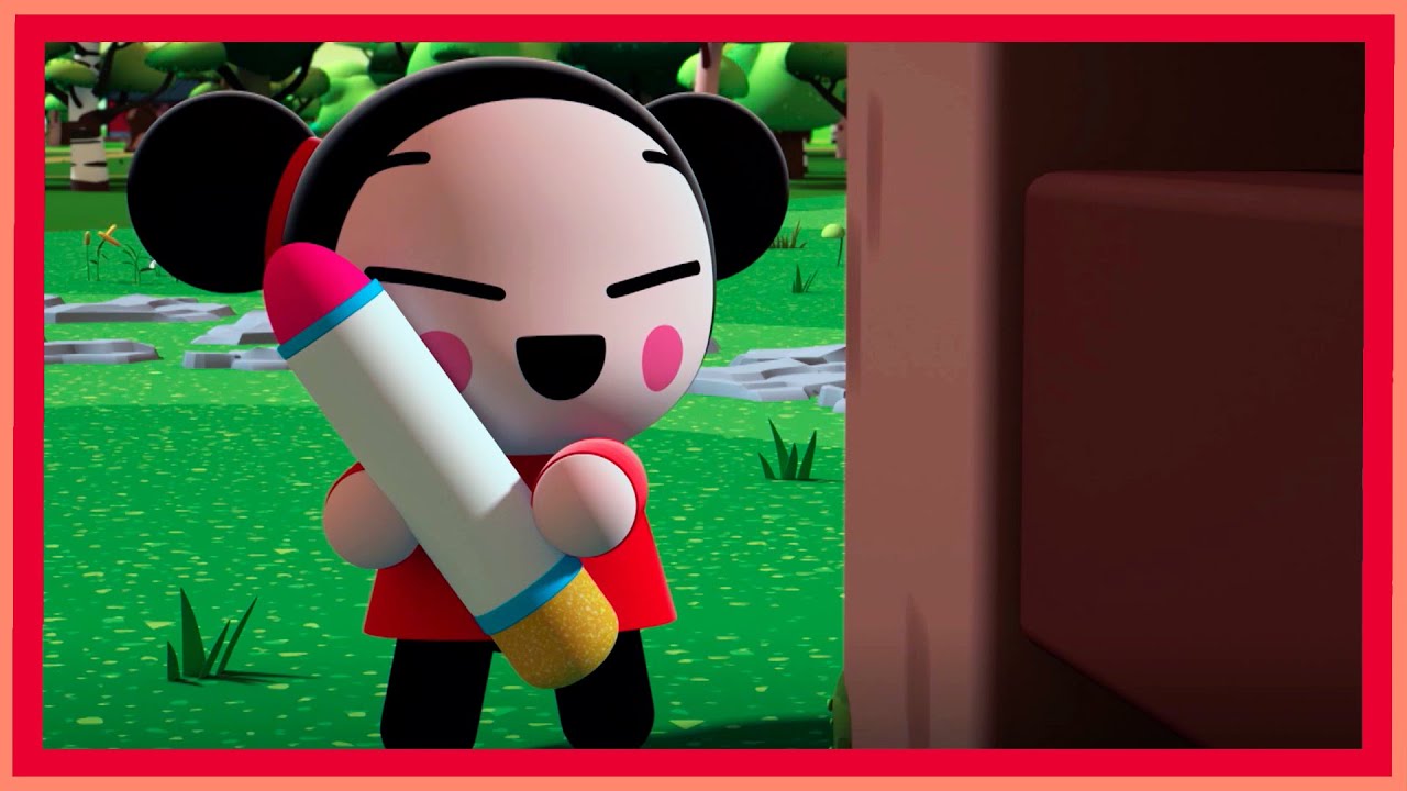 Las asignaturas en las que Pucca siempre SACARÍA SOBRESALIENTE