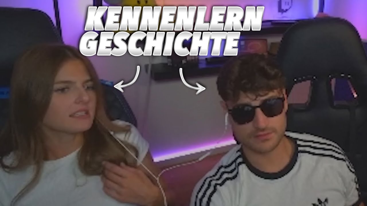 Wie haben Eli und Melina sich kennengelernt? 🤔👀 | EliasN97 Clips