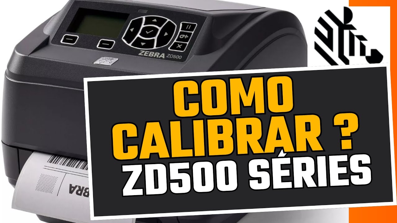 ZD500 - Calibração