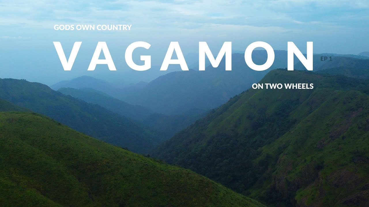 Vagamon On Two Wheels 🏍️ | Kerala’s Best Kept Secret | Foggy Hills & Most Scenic Ride | EP - 01