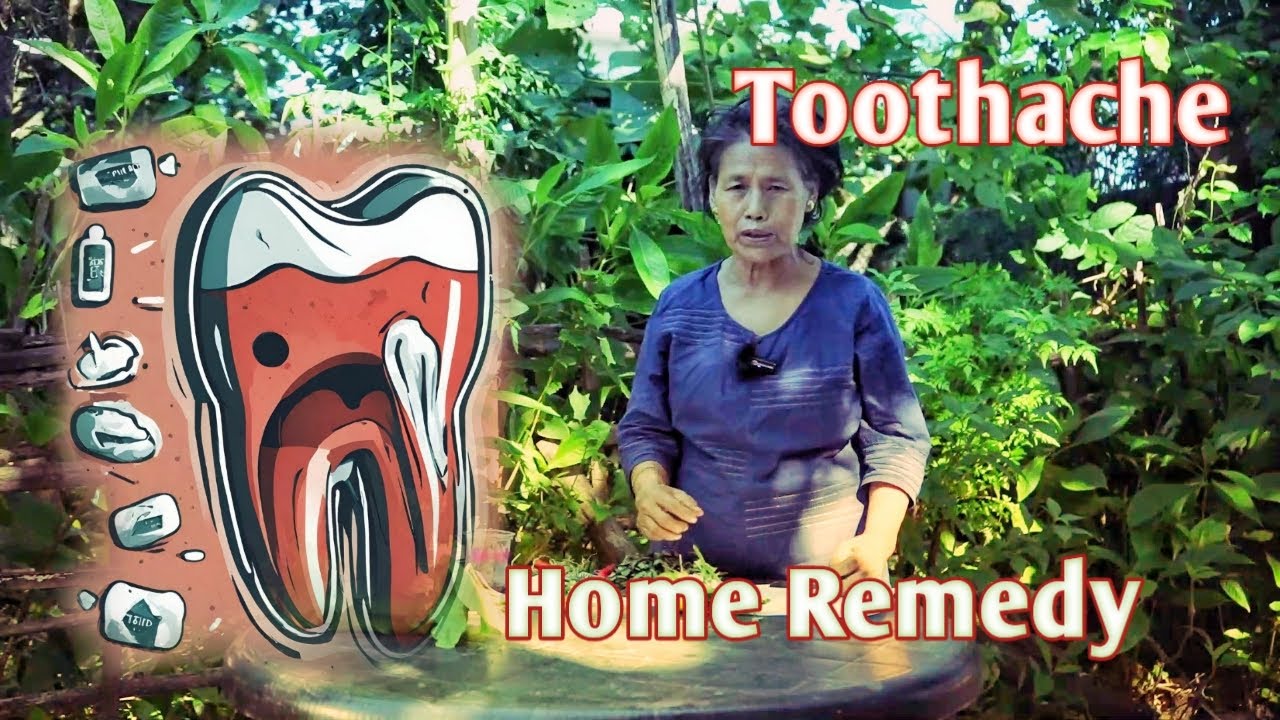 How to Relieve Toothache Naturally|Herbal Home Remedies