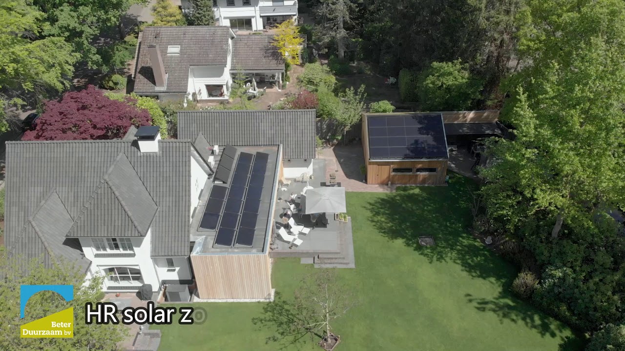 Apeldoorn - SunPower Zonnepanelen particulier project