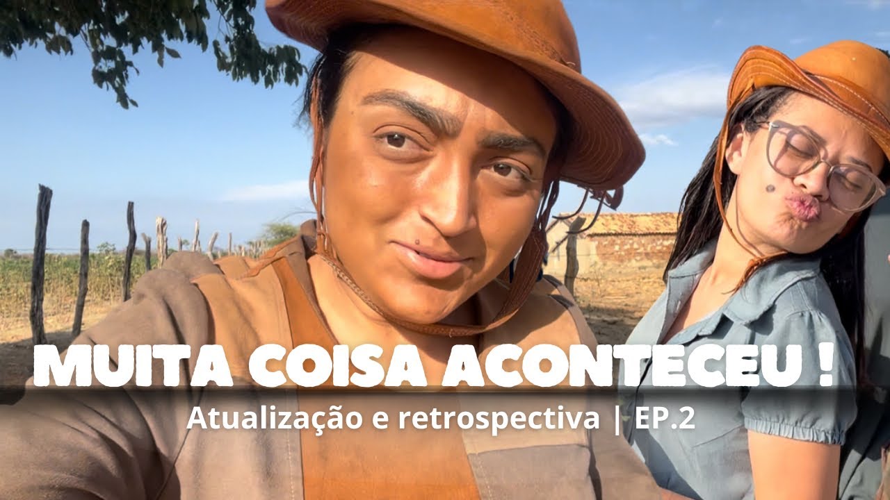 HORA DE MOSTRAR TUDO E ATUALIZAR VOCÊS |BASTIDORES EXCLUSIVOS | OBRA | FILME | PART. DANDINHA| SÉRIE