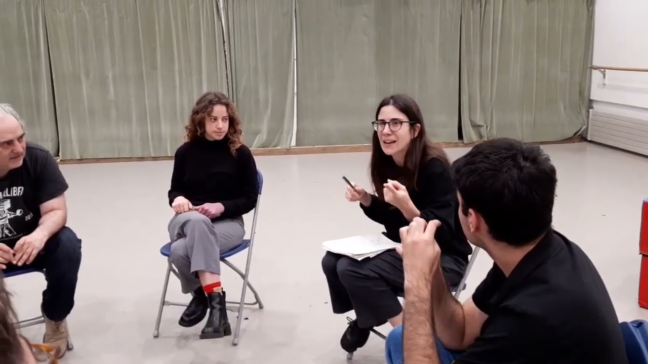 Andrea Jiménez, convidada a l'ESAD