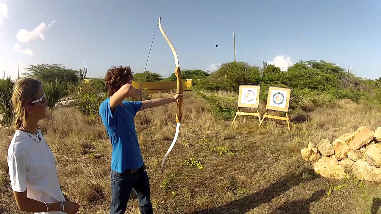 Bonaire examens - Day 3