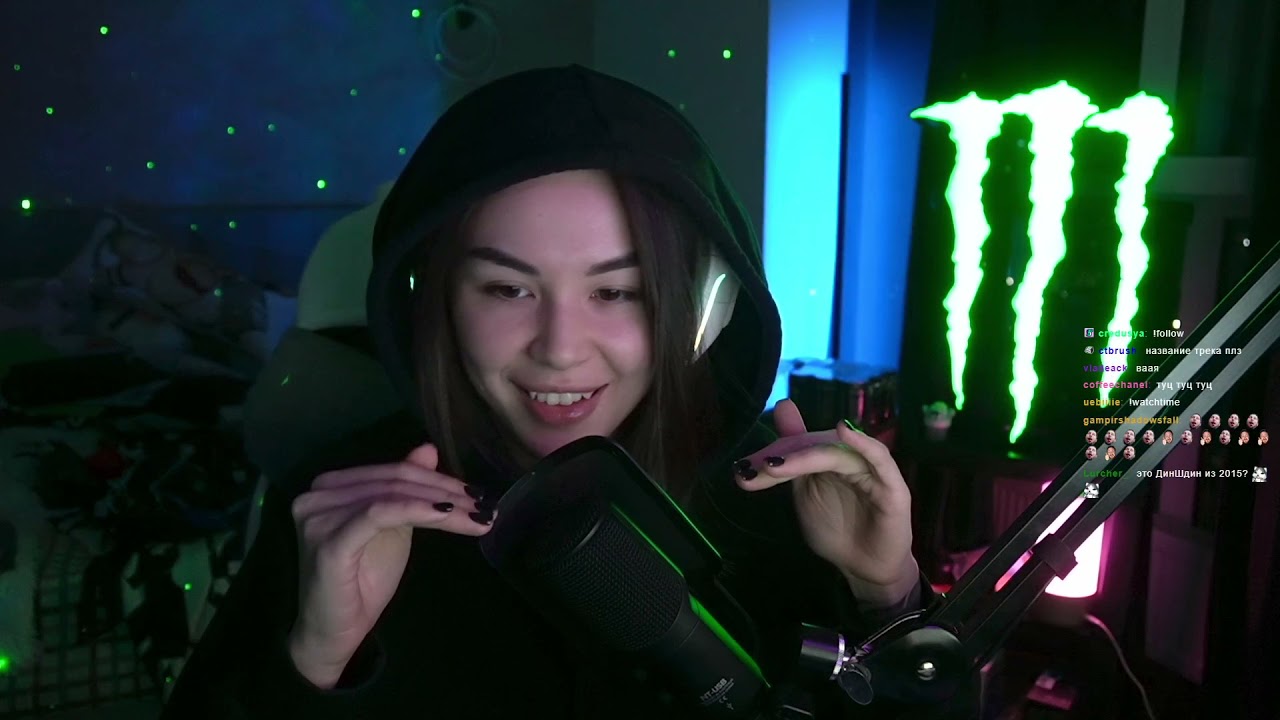 [27.09.2021] DIANA RICE смотрит Твичконтора | Играет в CS:GO