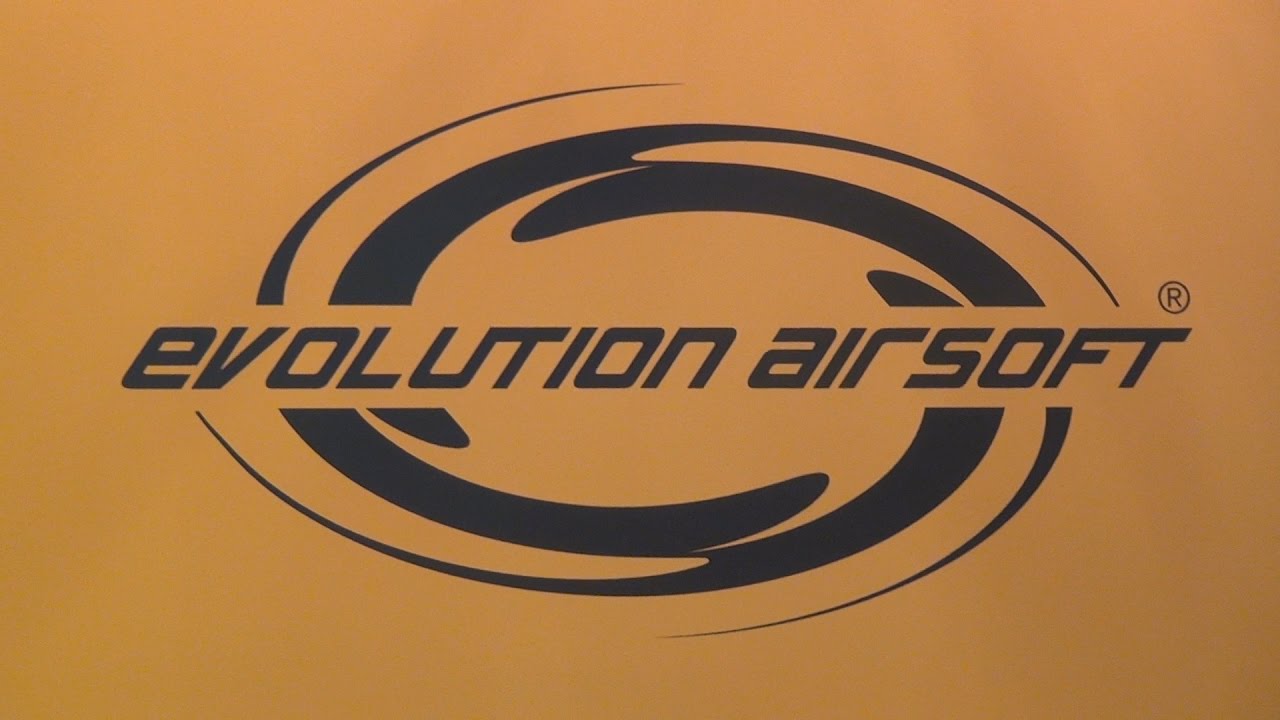 Evolution Airsoft at IWA 2017