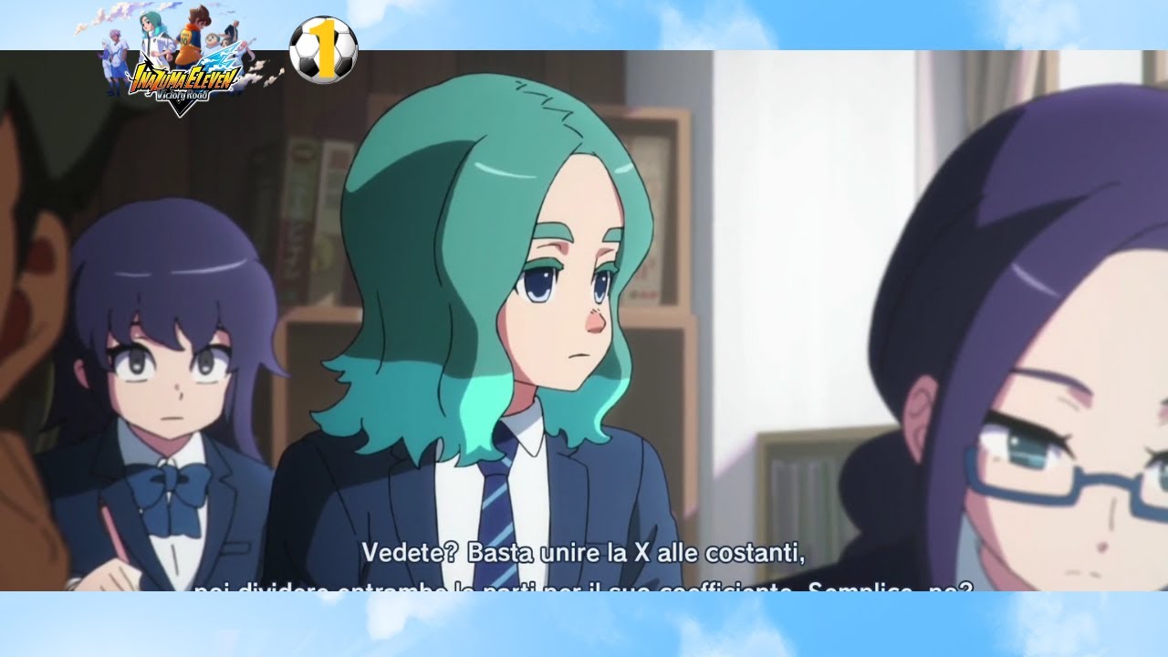 Destin Billows ha perso l'amore del calcio-1-Inazuma Eleven Victory Road