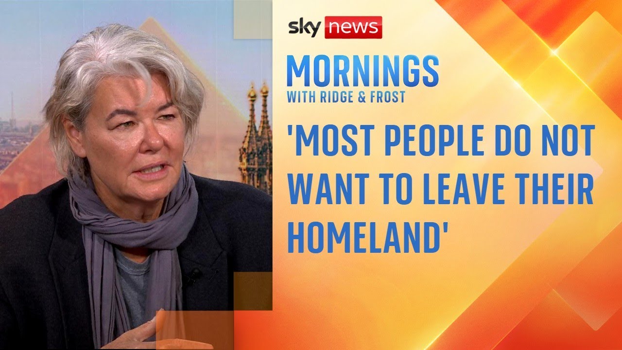 Reporting on the most dangerous migration route in the world
