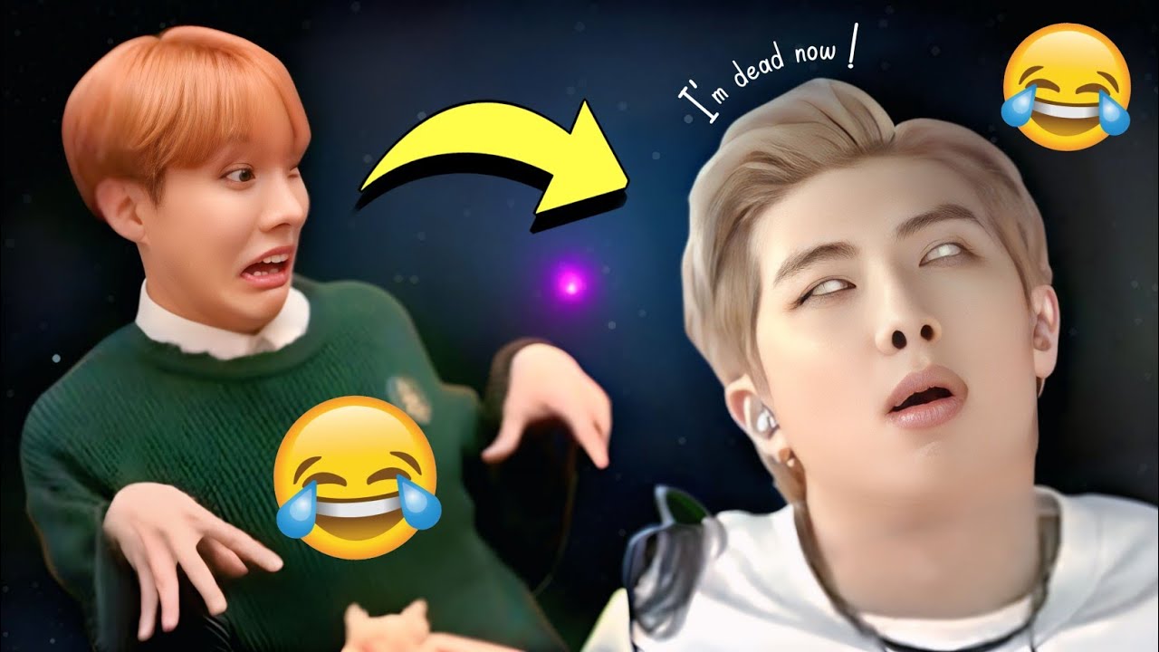 BTS Scaring Each Other Compilation 😂 Funniest Reactions & Screams (Try Not To Laugh Challenge 2025)