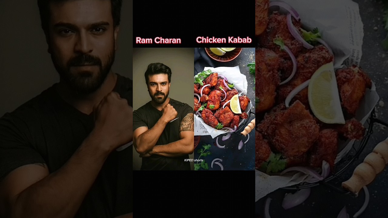 South Actors Favorite Food🍛🤤#shorts #kiped
