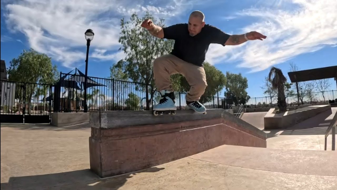 Rollerblades Can set you free!!