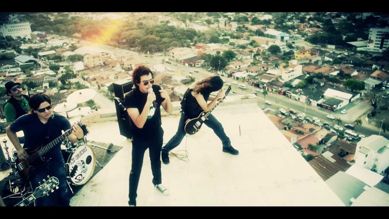 Los Salmones - Me Pase de la Raya (VIDEO OFICIAL)
