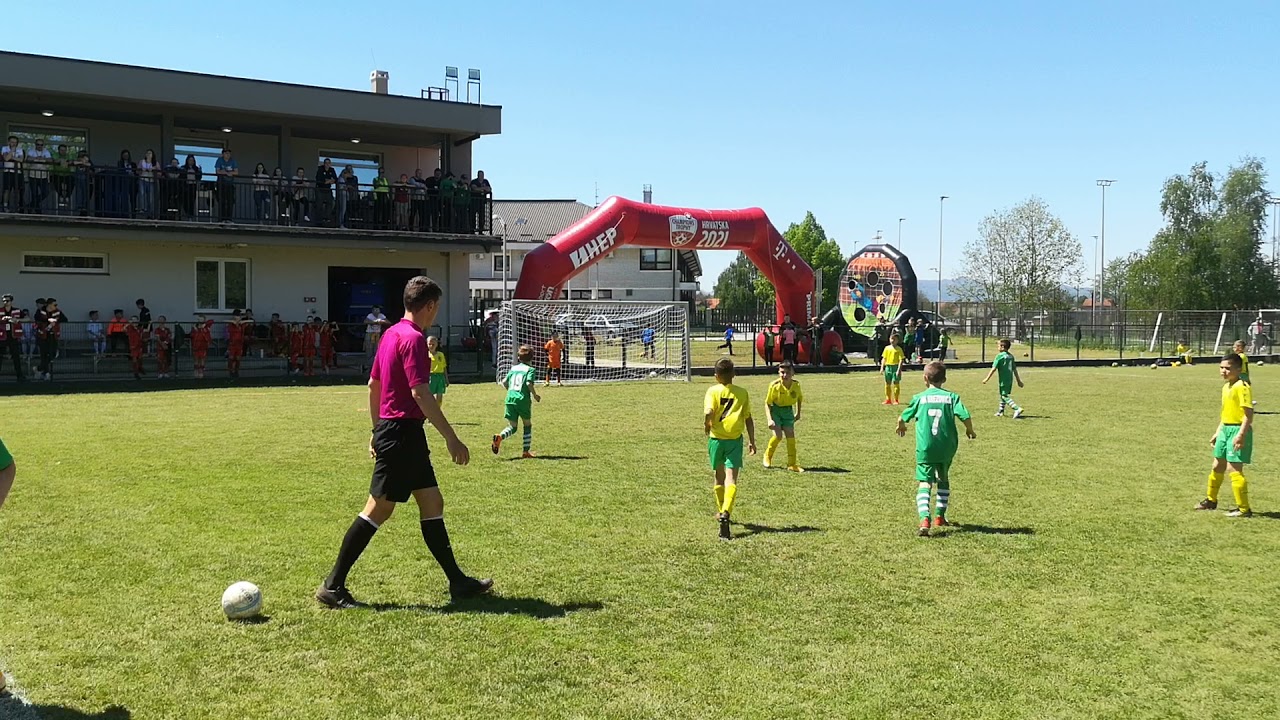 CH-Trophy U9 (2021); Nk Istra - Nk Brezovica 0-3
