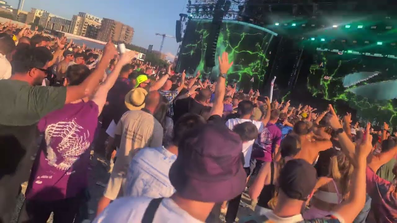 A STATE OF TRANCE LONDON 2025 Ben Nicky Ben Hemsley Armin Van Buuren Silverworks Island
