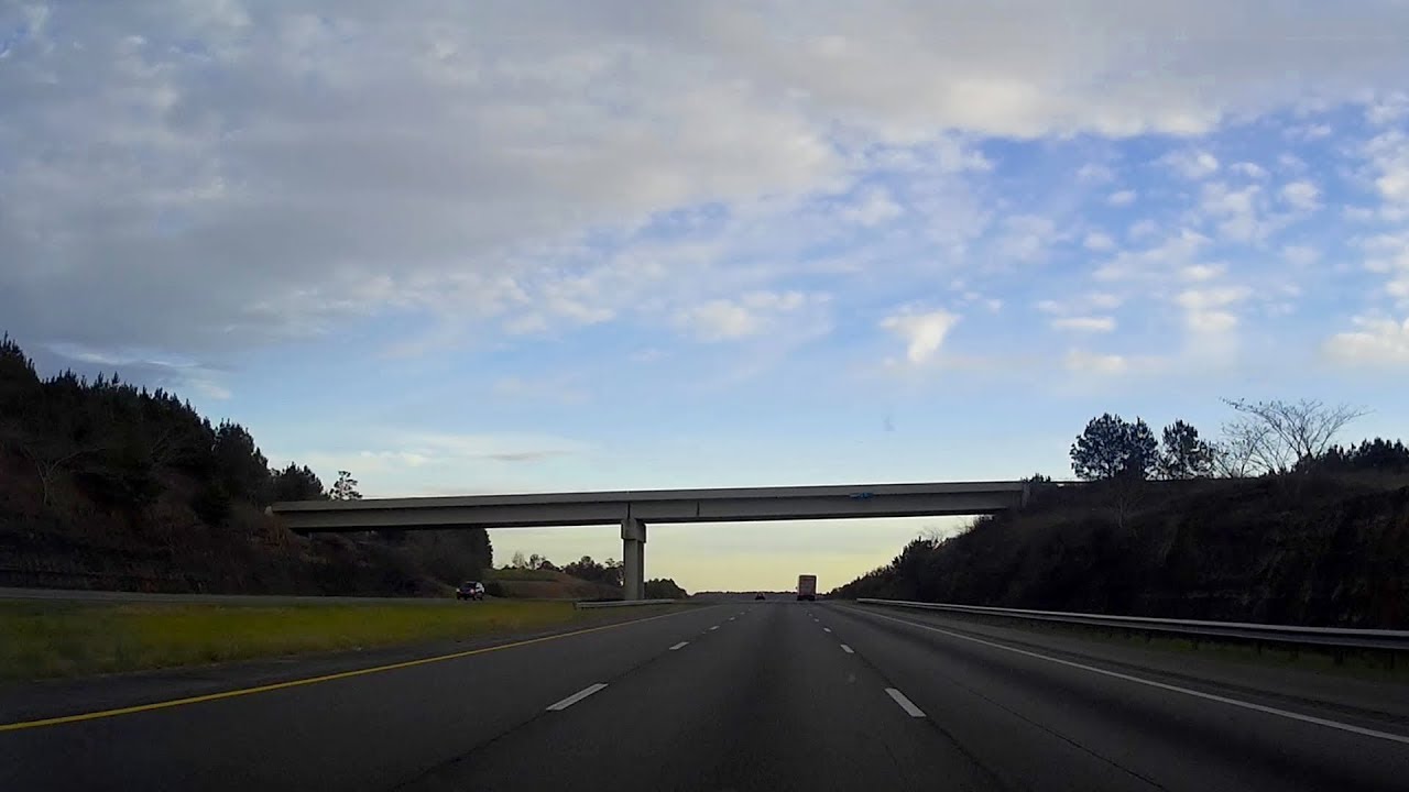 Road Trip #250 - I-22 East - Alabama Exit 52 to Exit 78: Dora/Sumiton