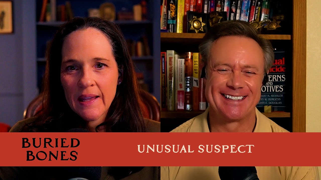 Unusual Suspect | Buried Bones #138