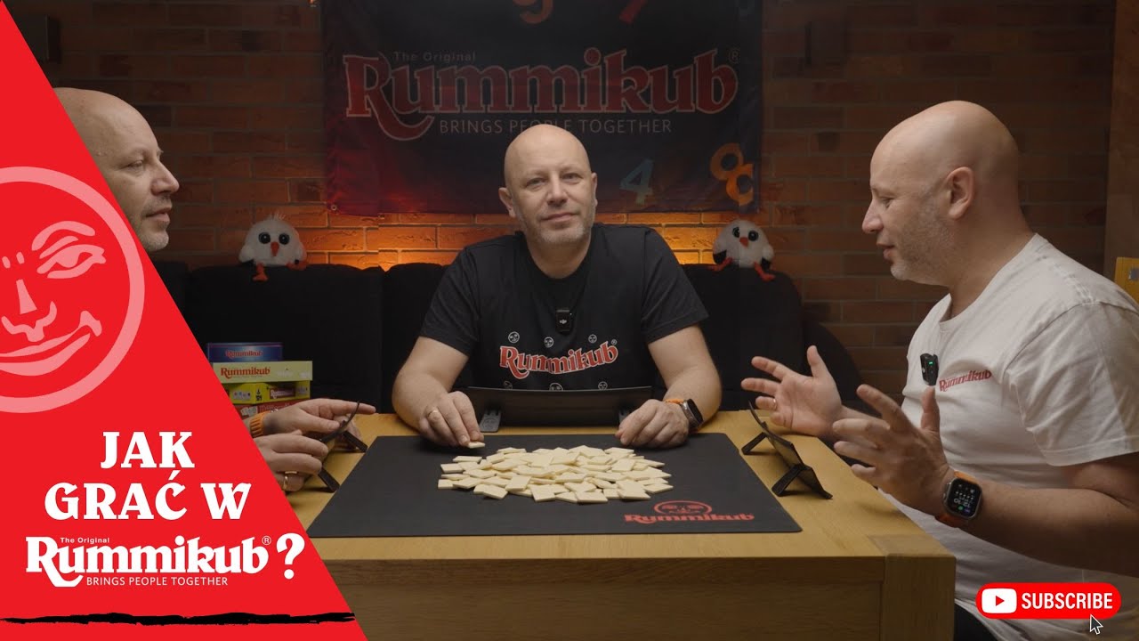 Instrukcja Rummikub dla opornych