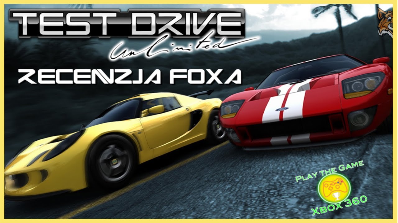 Test Drive Unlimited (2006) [ X360/PS2/PSP/PC] - Recenzja FoXa