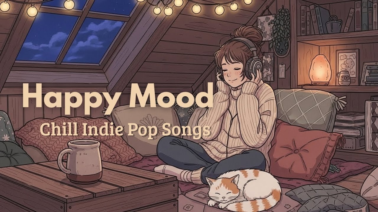 Masih Terjaga Malam Ini — Lagu Hati & Insomnia