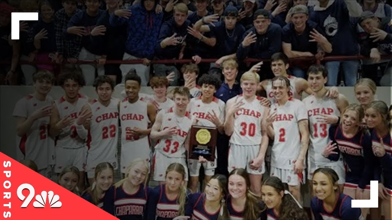 Chaparral comes back to defeat Eaglecrest in 5A boys Great Eight