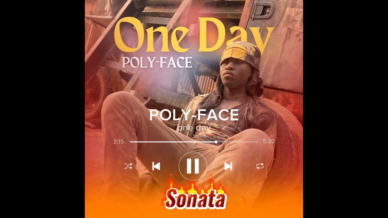 POLY-FACE One day (Audio officiel)