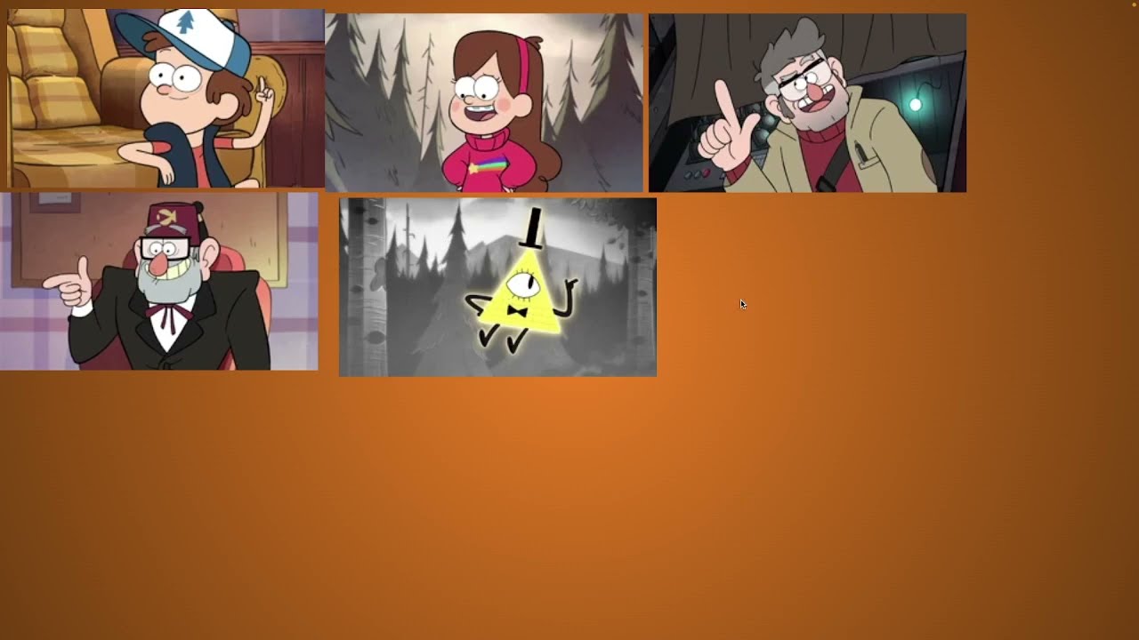 Disney Magic Kingdom Gravity Falls Prediction