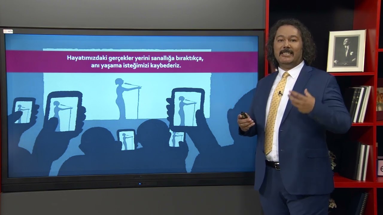 Bilinçli ve Güvenli İnternet Kullanımı