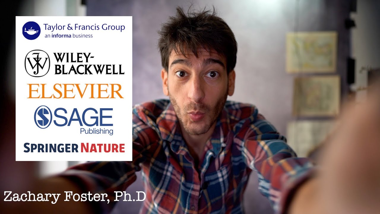 The Academic Publishing Industry is Dying