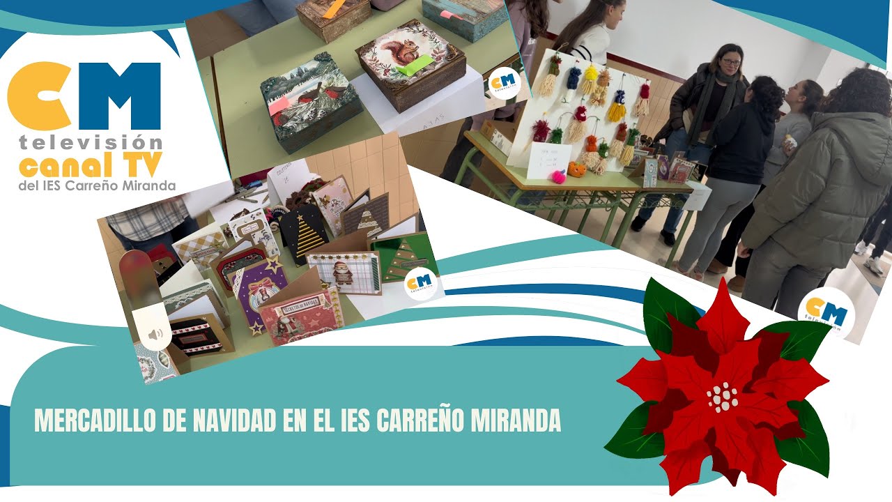Mercadillo de Navidad