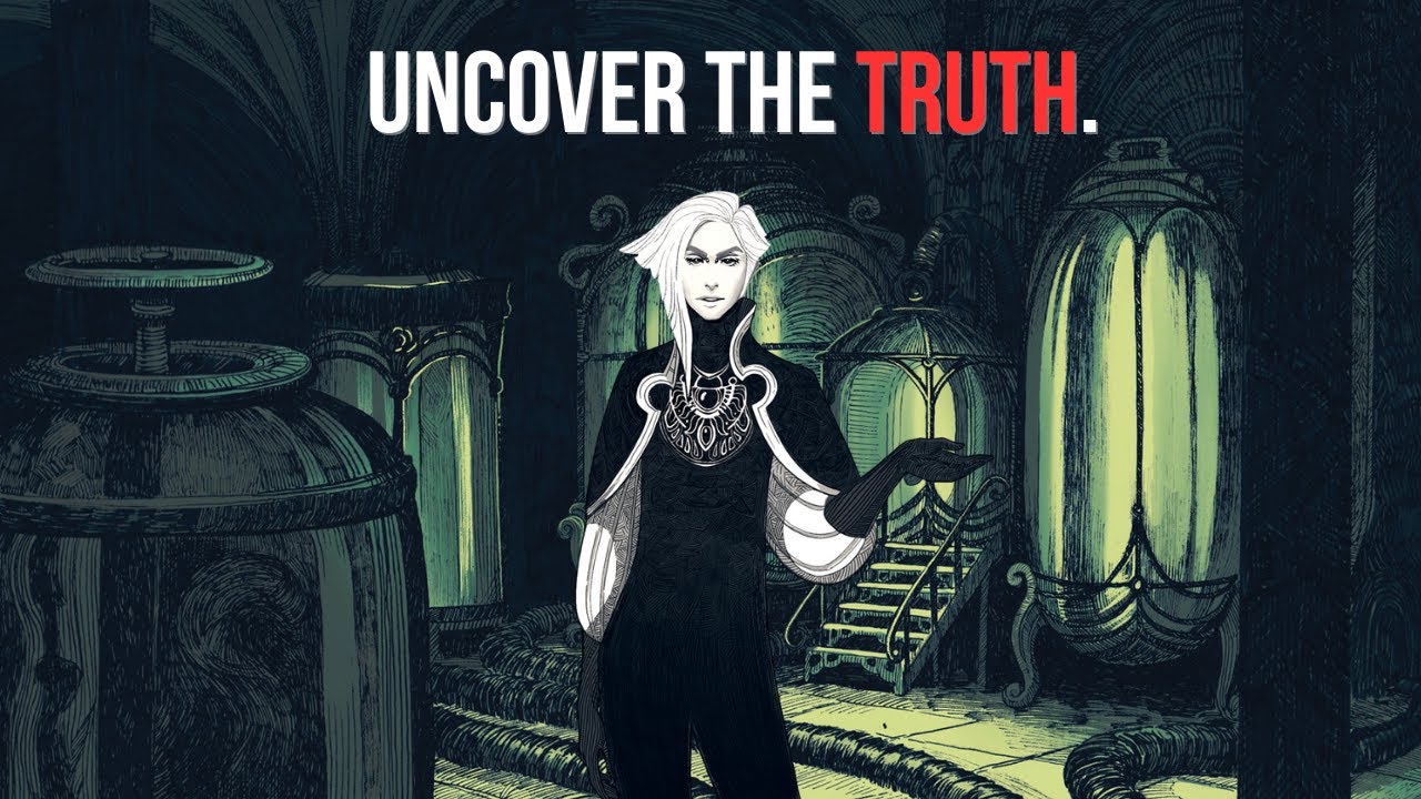Chronicles of Taudun: A Dark Fantasy Visual Novel Worth Playing -Devs EXCLUSIVE interview