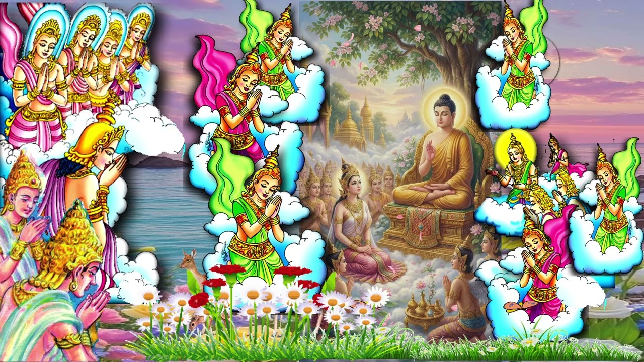 සෙත් පිරිත් - Seth Pirith -