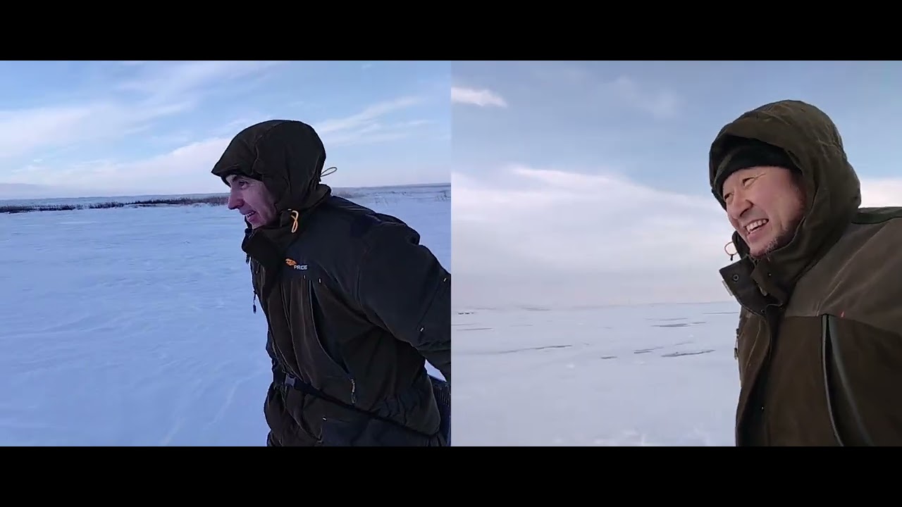 Самая первая рыбалка В 2026 году ! Зимняя рыбалка  !