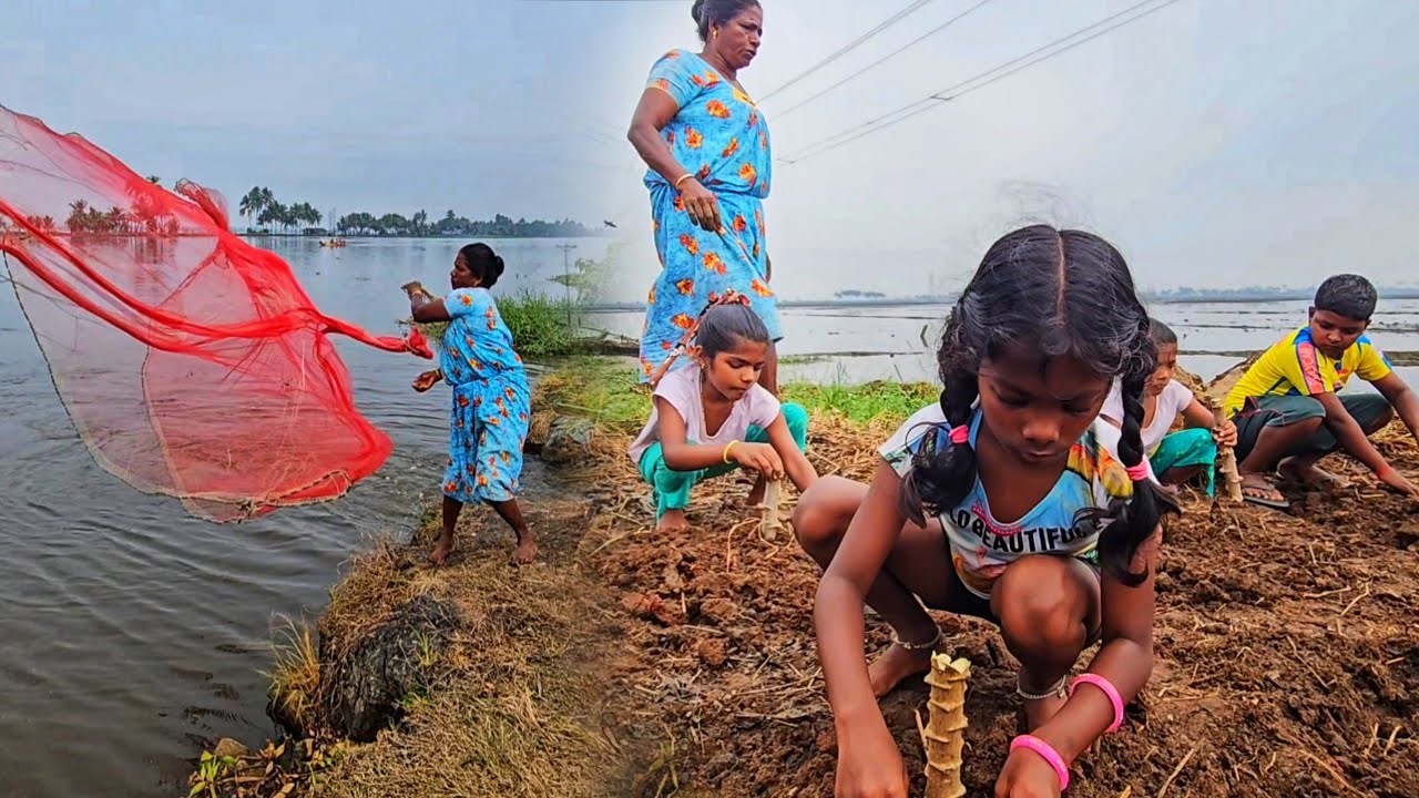 ഇപ്പം മീനും പിന്നെ കപ്പയും, കുട്ടികളെ നാളെയുടെ നന്മകളാവാൻ പരിശീലനം ആവശ്യമാണ്
