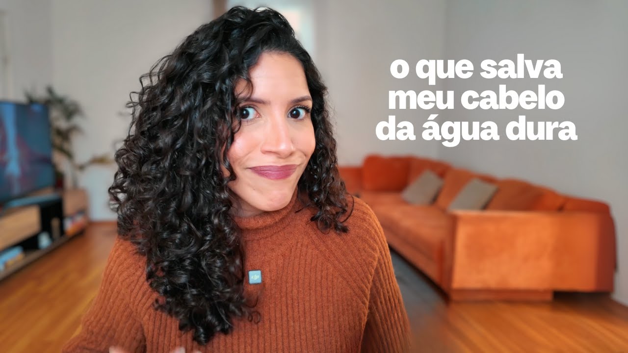 Água dura da Europa | Como lidar, cuidados, produtos & dicas