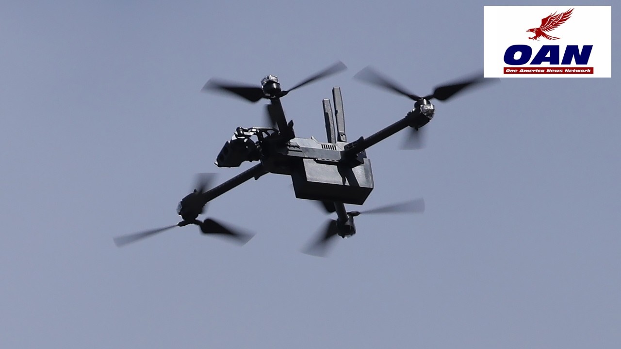 Компания Skydio объявляет о расширении производства на 3,5 млрд долларов для стимулирования произ...
