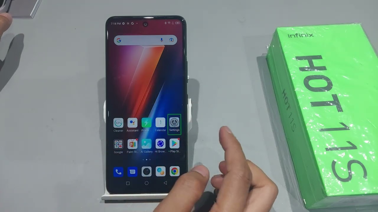 How to fix talkback problem in infinix hot 11,11s | Infinix hot 11s me talkback kaise theek karen