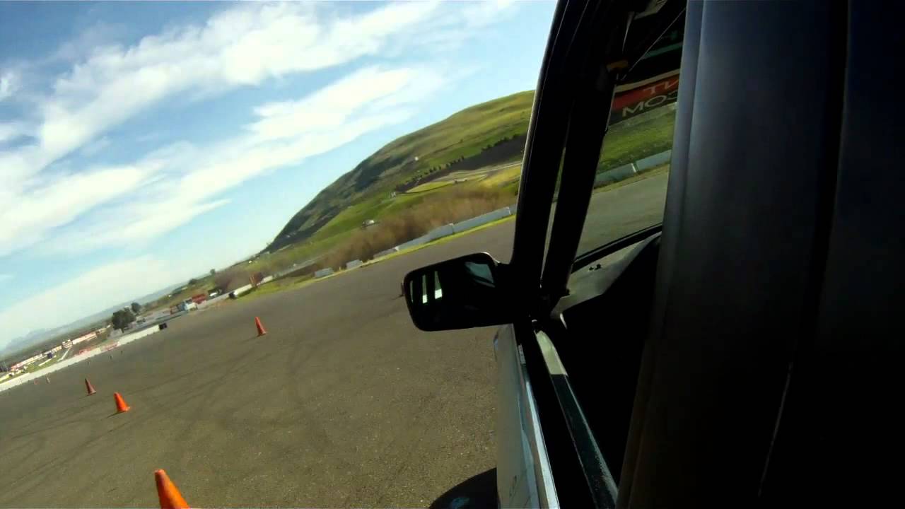 Extreme Driving Experience