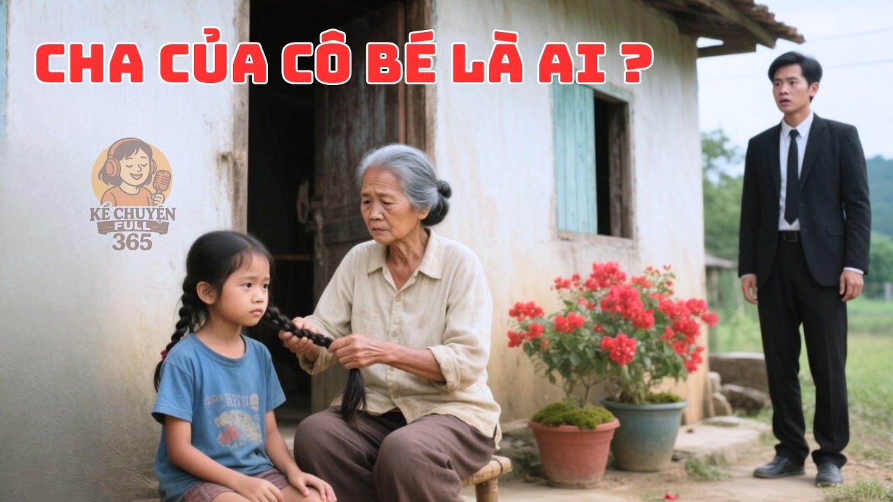 Tỷ Phú Sốc Khi Thấy Mẹ Vợ Cũ Xin Ăn Ngoài Đường - Lén Theo Về Nhà Anh Phát Hiện Bí Mật...