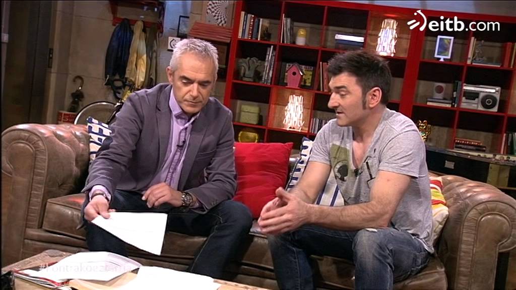 EHko Itzuliaz, Xabier Usabiagarekin, 'Kontrako Eztarria'n