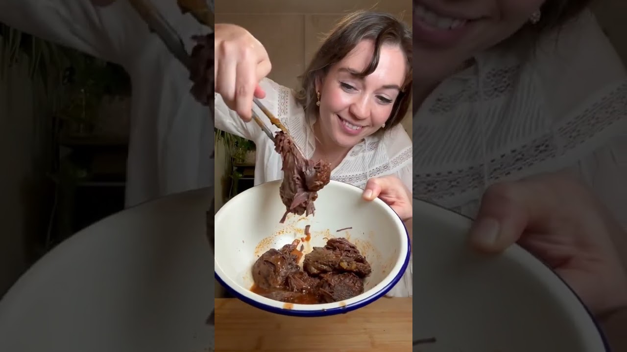 Beef Ragu Pasta in a Pressure Cooker | Why I Choose Australian Red Meat