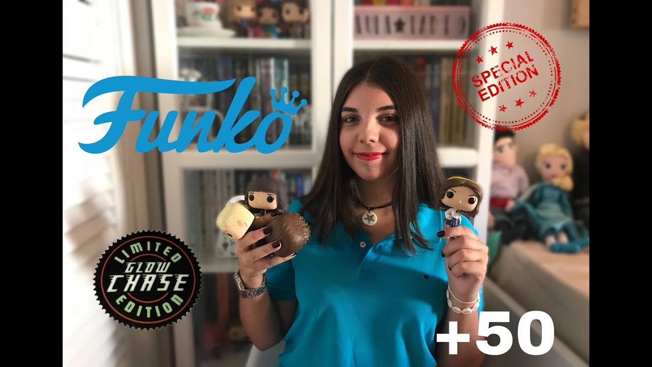 MI COLECCIÓN DE FUNKO POP PART. 1 | stranger things, Special edition, Movie time,...