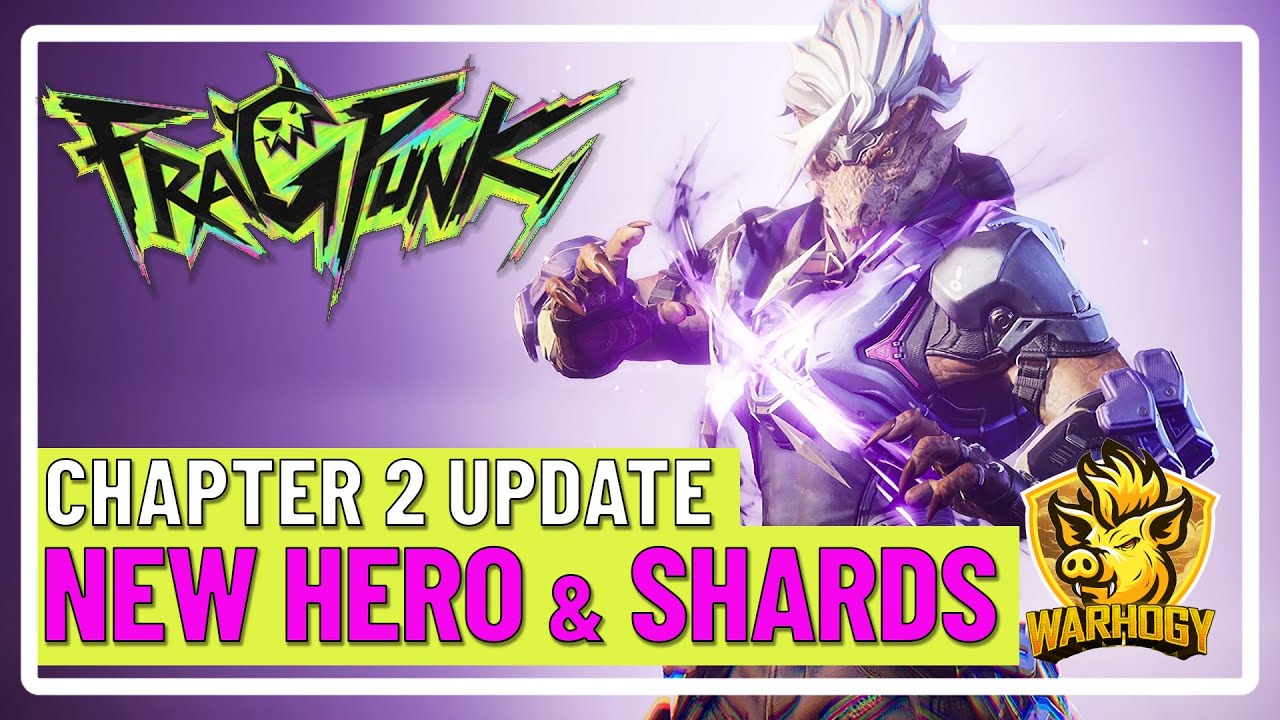Your Guide for the New Hero, Cards, and Map. Why Now&rsquo;s the Time to Play!